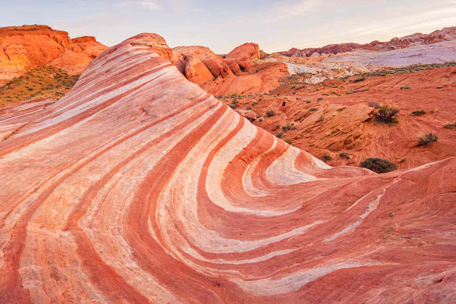 fire wave in valley of fire state park nevada usa 946309512 5c4547e4c9e77c00017ec7d7
